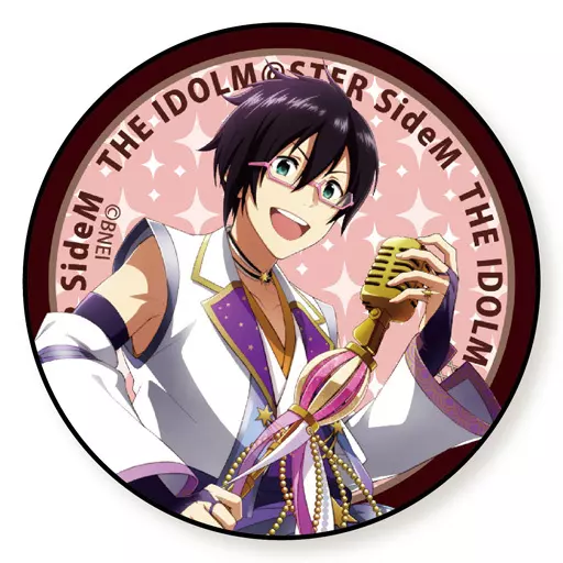 伊瀬谷四季 「アイドルマスター SideM LIVE ON ST＠GE! トレーディング缶バッジ type：フィジカル」
