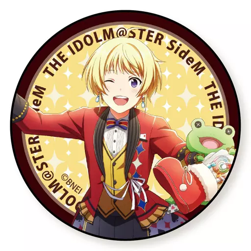 ピエール 「アイドルマスター SideM LIVE ON ST＠GE! トレーディング缶バッジ type：メンタル」
