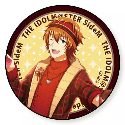 若里春名 「アイドルマスター SideM LIVE ON ST＠GE! トレーディング缶バッジ type：メンタル」