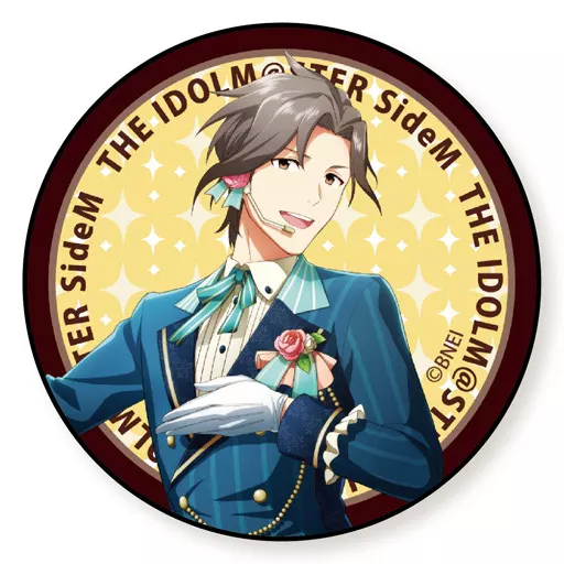 神谷幸広 「アイドルマスター SideM LIVE ON ST＠GE! トレーディング缶バッジ type：メンタル」