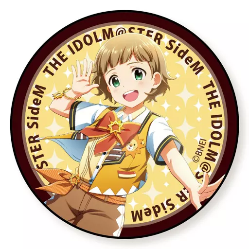 姫野かのん 「アイドルマスター SideM LIVE ON ST＠GE! トレーディング缶バッジ type：メンタル」