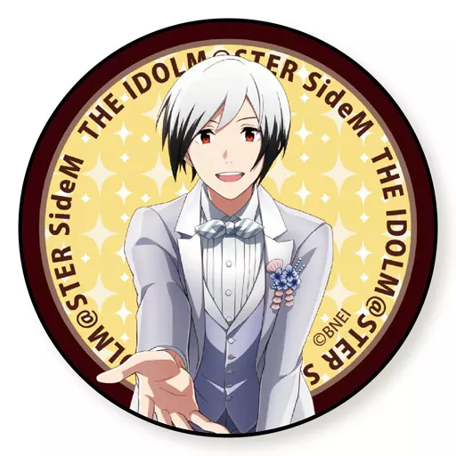北村想楽 「アイドルマスター SideM LIVE ON ST＠GE! トレーディング缶バッジ type：メンタル」