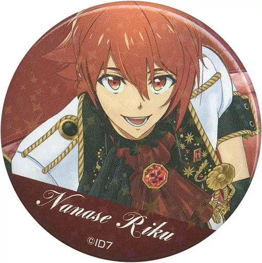 アイドリッシュセブン アイナナ 缶バッジ 七瀬陸 WiSH VOYAGE 98点 駿河屋 - 【買取】七瀬陸 「アイドリッシュセブン キャラバッジ
