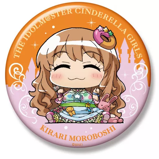 諸星きらり ラブリープリンセスver. ミニッチュ ビッグ缶バッジ 「アイドルマスターシンデレラガールズ」