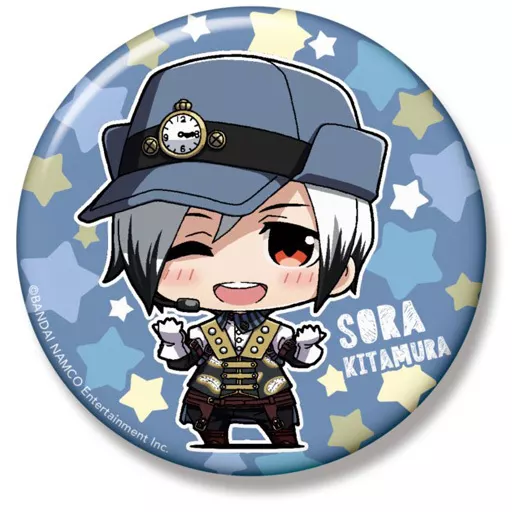 北村想楽 ミニッチュ ビッグ缶バッジ 「アイドルマスター SideM」
