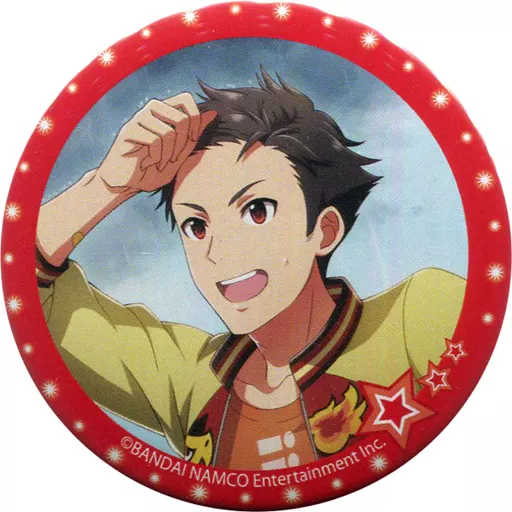 木村龍 「アイドルマスター SideM カンバッジ フィジカルver.」