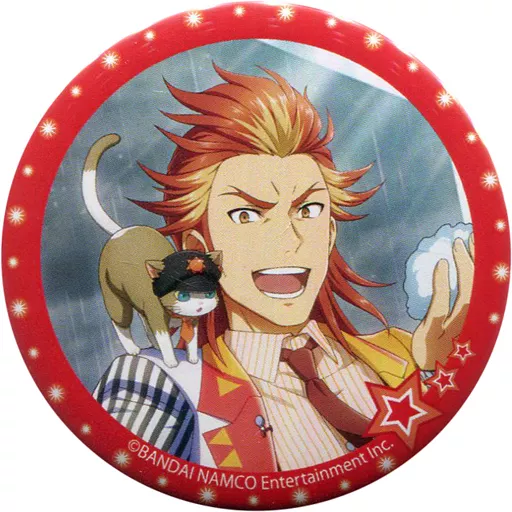 紅井朱雀 「アイドルマスター SideM カンバッジ フィジカルver.」