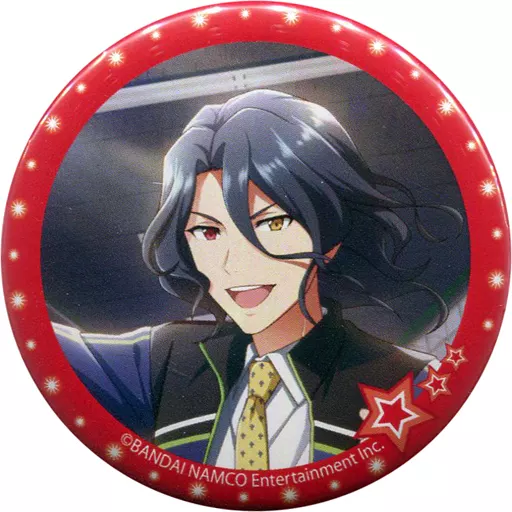 アスラン=BBII世 「アイドルマスター SideM カンバッジ フィジカルver.」