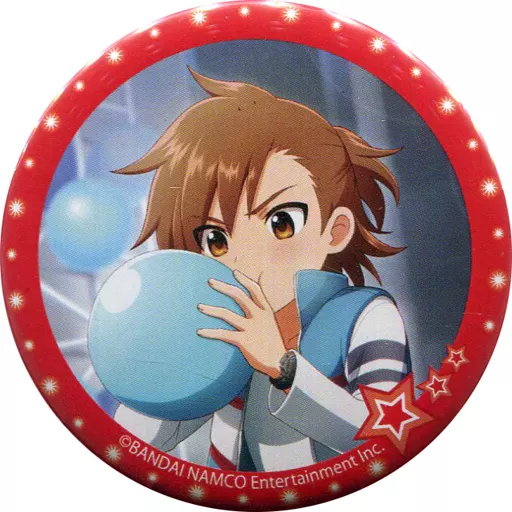 橘志狼 「アイドルマスター SideM カンバッジ フィジカルver.」
