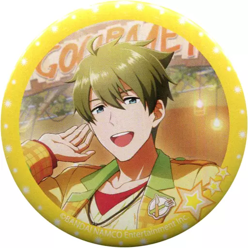柏木翼 「アイドルマスター SideM カンバッジ メンタルver.」