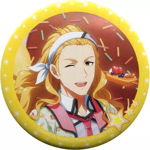 華村翔真 「アイドルマスター SideM カンバッジ メンタルver.」