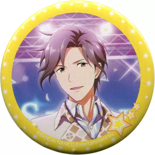 神谷幸広 「アイドルマスター SideM カンバッジ メンタルver.」