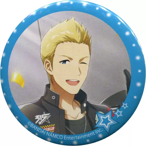 伊集院北斗 「アイドルマスター SideM カンバッジ インテリver.」