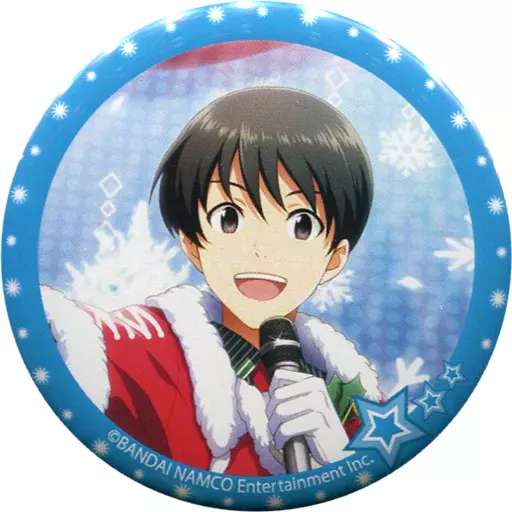 冬美旬 「アイドルマスター SideM カンバッジ インテリver.」