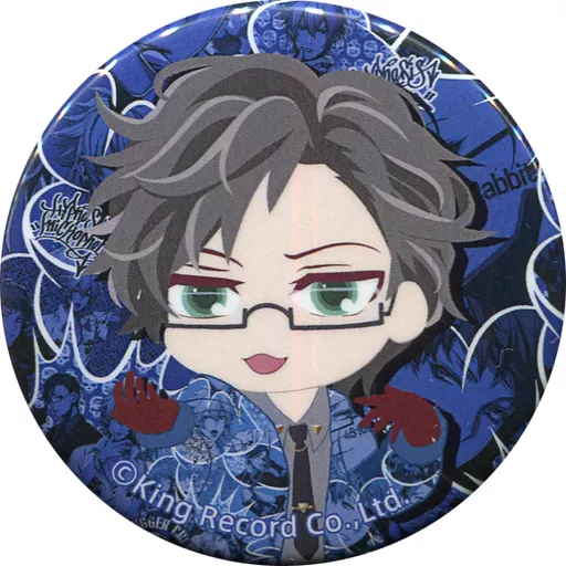 ヒプマイ 入間銃兎 缶バッジ 入間銃兎 缶バッジ 50点セット - メルカリ