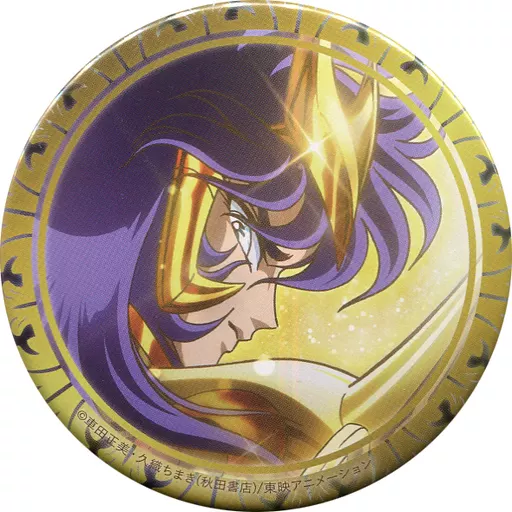 駿河屋 -<中古>蠍座のミロ 「聖闘士星矢ショップ PART3 in 池袋P'PARCO