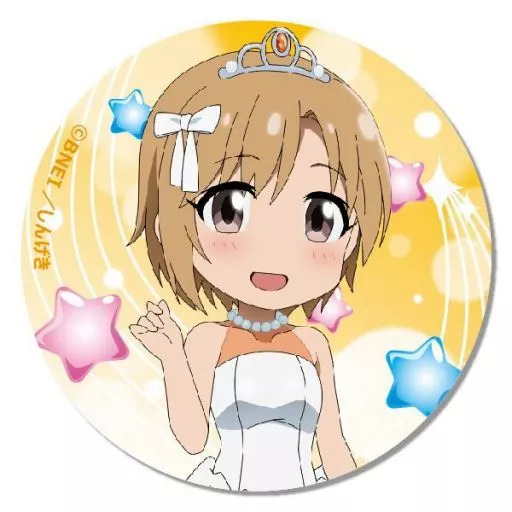 相葉夕美 「アイドルマスター シンデレラガールズ劇場 CLIMAX SEASON トレーディング缶バッジ」