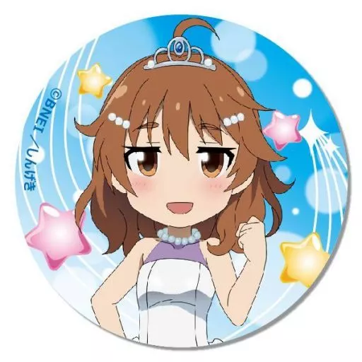 荒木比奈 「アイドルマスター シンデレラガールズ劇場 CLIMAX SEASON トレーディング缶バッジ」