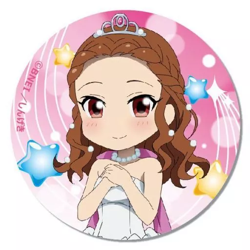 関裕美 「アイドルマスター シンデレラガールズ劇場 CLIMAX SEASON トレーディング缶バッジ」