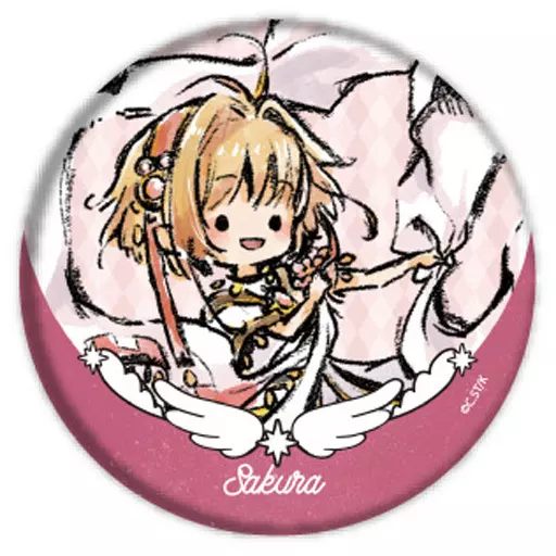 駿河屋 -<中古>サクラ 「ツバサ-RESERVoir CHRoNiCLE- 缶バッジ 01