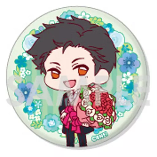 木村龍 「アイドルマスターSideM トレーディング缶バッジ -ウェディング-」