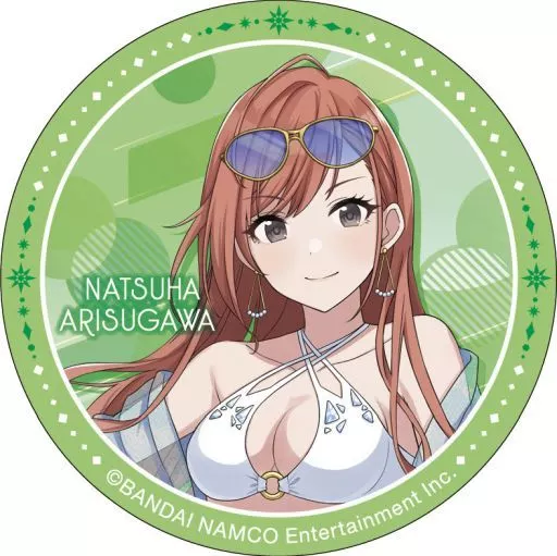 有栖川夏葉 「アイドルマスター シャイニーカラーズ きらきらキャラバッジコレクション vol.2」