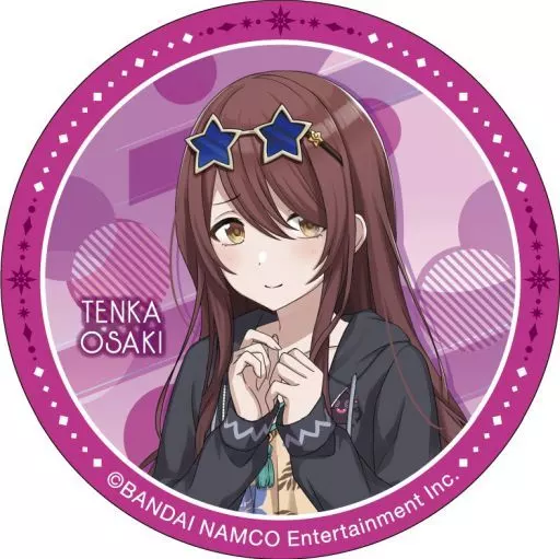 大崎甜花 「アイドルマスター シャイニーカラーズ きらきらキャラバッジコレクション vol.2」