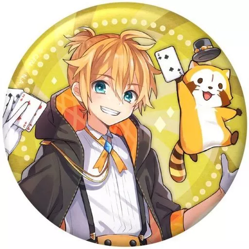 駿河屋 - 【買取】鏡音レン＆ラスカル 「初音ミク×あらいぐまラスカル
