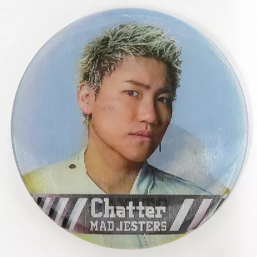 駿河屋 -<中古>小森隼(GENERATIONS) チェンジング缶バッジ 「BATTLE OF