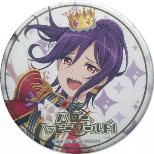 バンドリ　缶バッジ　瀬田薫 駿河屋 -<中古>瀬田薫 「BanG Dream! ガールズバンドパーティ