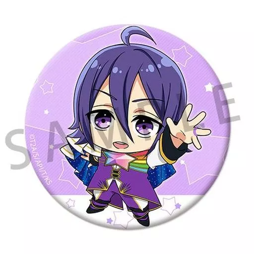 駿河屋 -<中古>涼野ユウ 「KING OF PRISM -Shiny Seven Stars- 缶