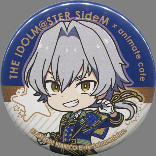 牙崎漣 「アイドルマスター SideM×animatecafe トレーディング缶バッジ 5th Anniversary ver. Bグループ」