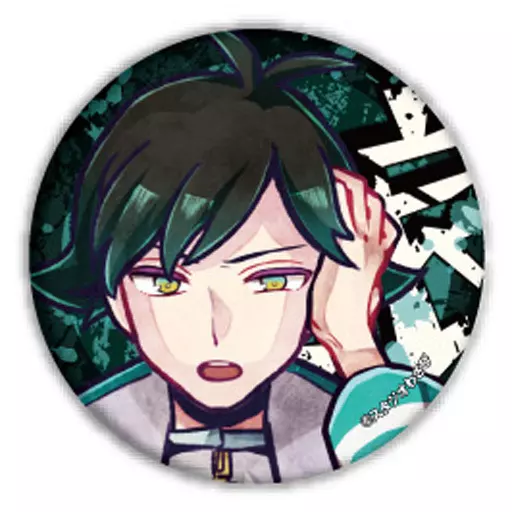 駿河屋 - 【買取】新村コウ 「缶バッジ 狼ゲーム 01」（バッジ・ピンズ）