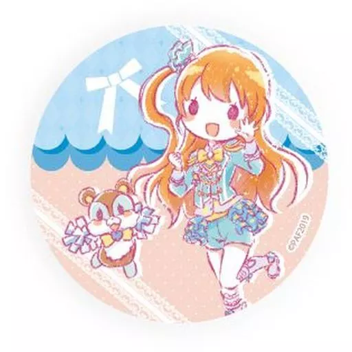 プリティーリズム オールフレンズ AD ani-art 缶バッジ 天宮りずむ AMNIBUS-日常使いできるアニメグッズの通販サイト-
