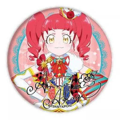 駿河屋 - 【買取】赤城あんな 「キラッとプリ☆チャン 缶バッジ 06