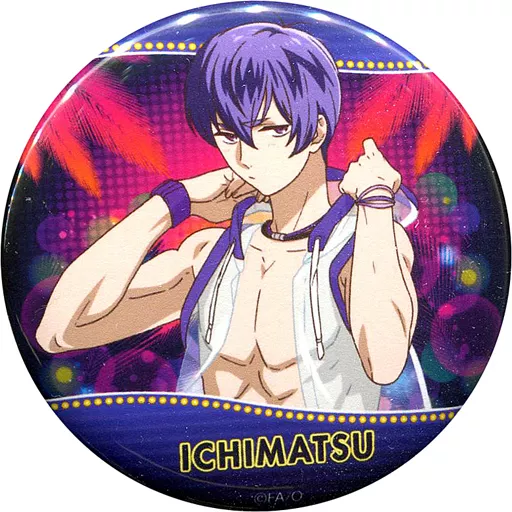 おそ松さん 一松 F6 缶バッジ WEBくじ 和紙 19点 おそ松さん 一松 缶バッジ Webくじ - メルカリ