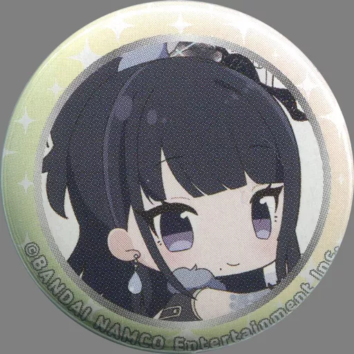 風野灯織 「アイドルマスター シャイニーカラーズ×animatecafe トレーディング缶バッジ」