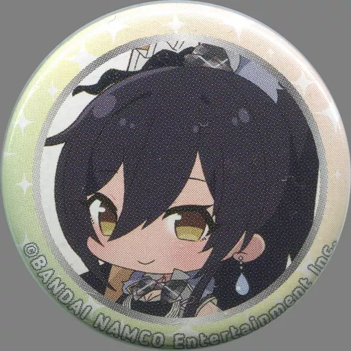 白瀬咲耶 「アイドルマスター シャイニーカラーズ×animatecafe トレーディング缶バッジ」