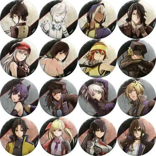 駿河屋 - 【買取】全16種セット 「GOD EATER：ゴッドイーター 7th