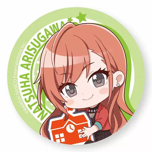 有栖川夏葉 「アイドルマスター シャイニーカラーズ ぎゅぎゅっと トレーディング缶バッジpart2」