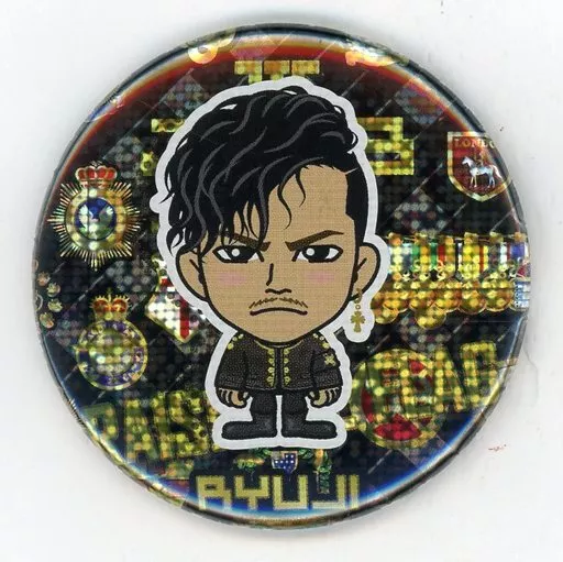今市隆二 缶バッジ 三代目J Soul Brothers 今市隆二 缶バッジ まとめ売り｜Yahoo!フリマ