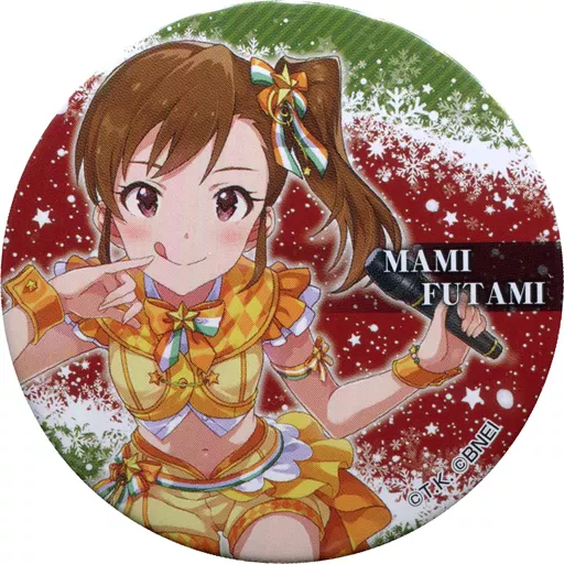 双海真美(ノーマル) 「アイドルマスター トレーディング缶バッジ 第1弾 A」 アイドルマスター×東急ハンズ限定