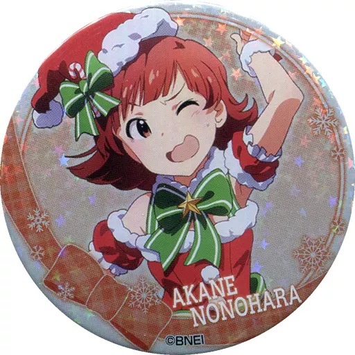 野々原茜(ホログラム) 「アイドルマスター ミリオンライブ! トレーディング缶バッジ 第1弾 A」 アイドルマスター×東急ハンズ限定