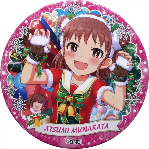 棟方愛海(ノーマル) 「アイドルマスター シンデレラガールズ トレーディング缶バッジ 第1弾 A」 アイドルマスター×東急ハンズ限定