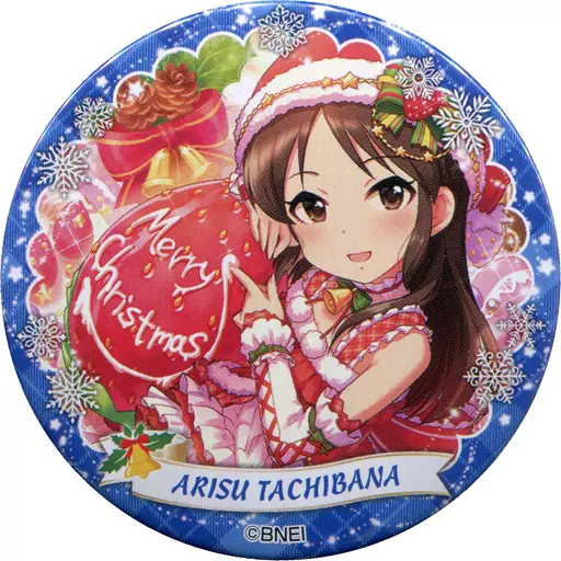 橘ありす(ノーマル) 「アイドルマスター シンデレラガールズ トレーディング缶バッジ 第1弾 B」 アイドルマスター×東急ハンズ限定