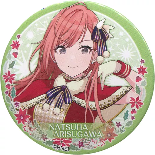 有栖川夏葉(ノーマル) 「アイドルマスター シャイニーカラーズ トレーディング缶バッジ 第1弾」 アイドルマスター×東急ハンズ限定