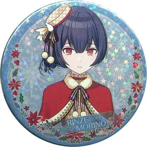 杜野凛世(ホログラム) 「アイドルマスター シャイニーカラーズ トレーディング缶バッジ 第1弾」 アイドルマスター×東急ハンズ限定