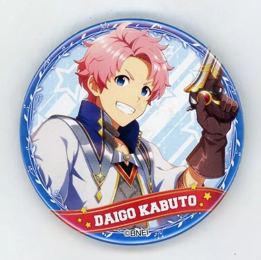 兜大吾(ノーマル) 「アイドルマスター SideM トレーディング缶バッジ 第1弾 A」 アイドルマスター×東急ハンズ限定
