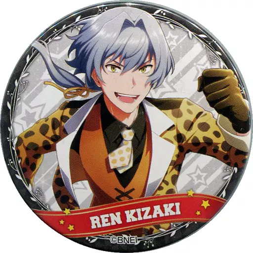 牙崎漣(ノーマル) 「アイドルマスター SideM トレーディング缶バッジ 第1弾 B」 アイドルマスター×東急ハンズ限定