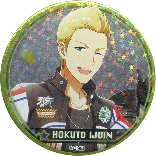 伊集院北斗(ホログラム) 「アイドルマスター SideM トレーディング缶バッジ 第2弾 A」 アイドルマスター×東急ハンズ限定